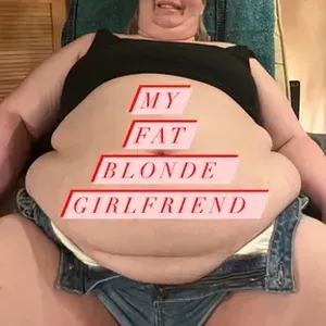 MyFatBlondeGirlfriend