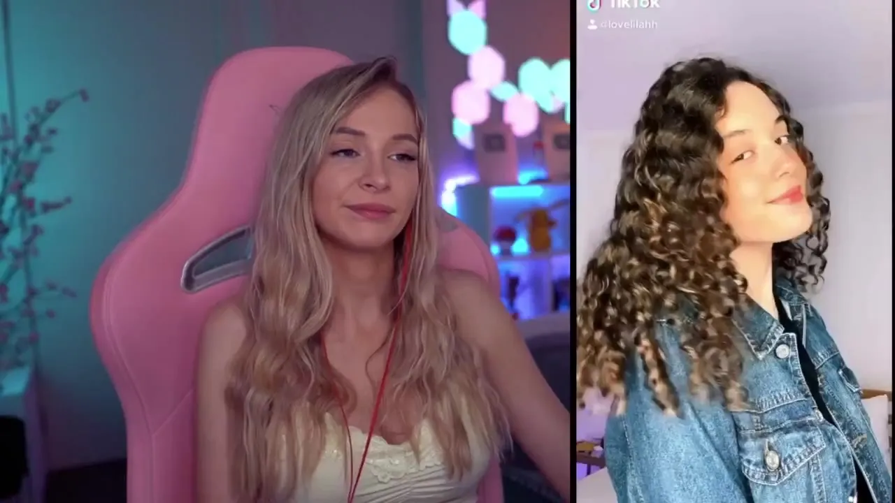Laughing and gagging on a screen of porn and pizza, Bebahan can't stop cracking up